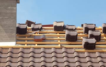 Llwyndyrys clay roofing costs