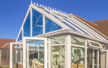 conservatory roof insulation costs Llwyndyrys