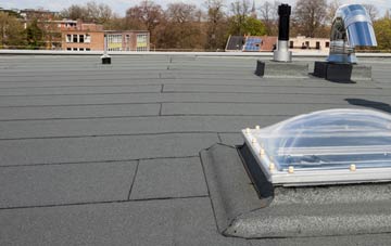 benefits of Llwyndyrys flat roofing