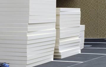 Llwyndyrys flat roof insulation costs