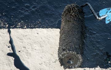 Llwyndyrys liquid sealant waterproofing