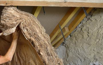 Llwyndyrys pitched roof insulation costs
