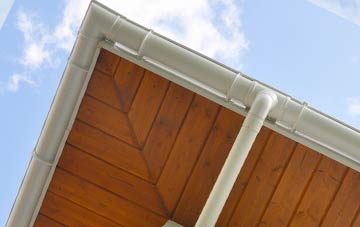 Llwyndyrys soffit types