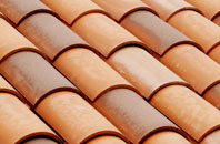 Llwyndyrys clay roofing