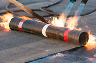 Llwyndyrys flat roof sealing
